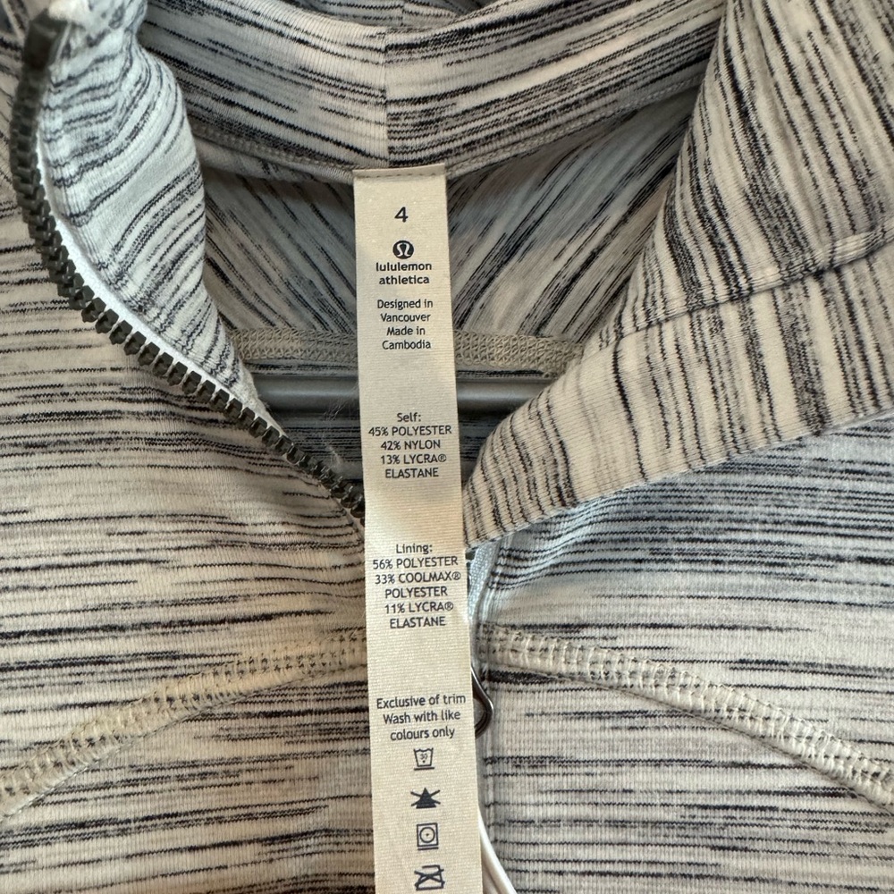 Lululemon Womens Jacket - Picture 2 of 6
